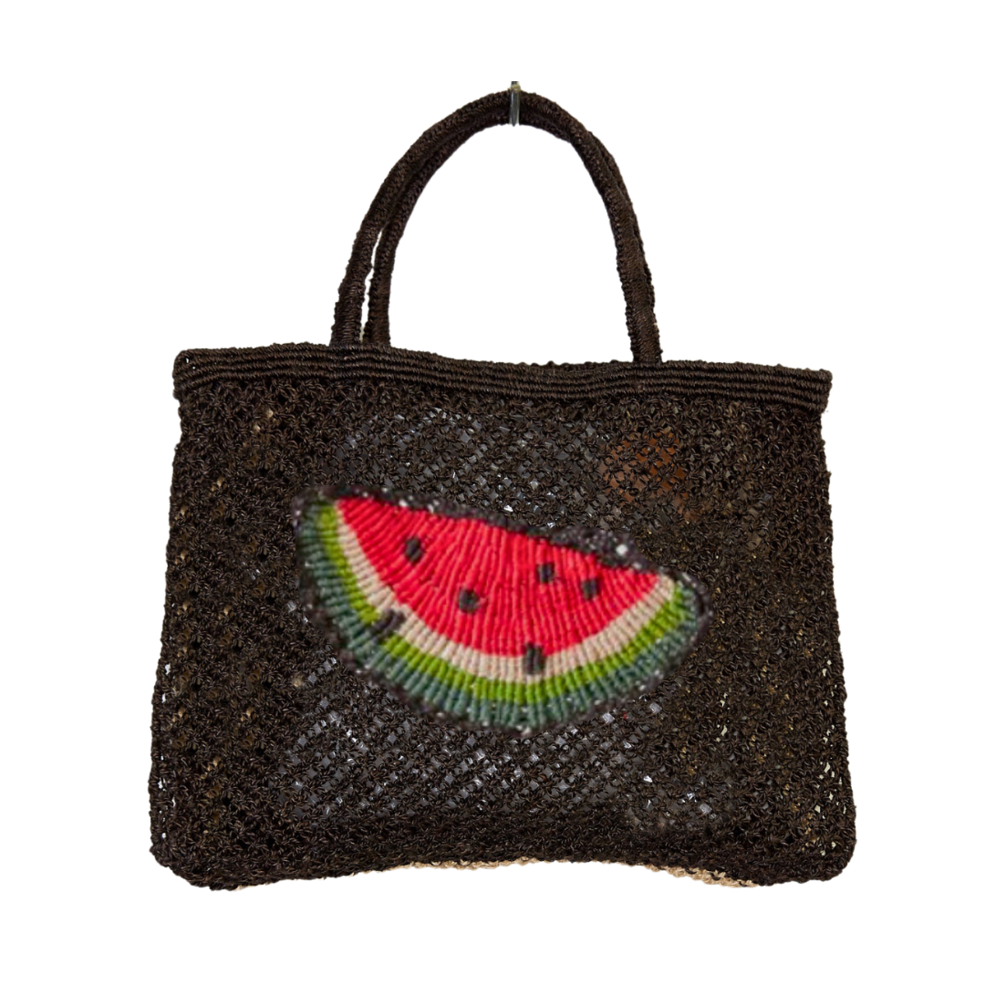 Limited Edition Watermelon Bag S - Saffron Souk 4 The Jacksons