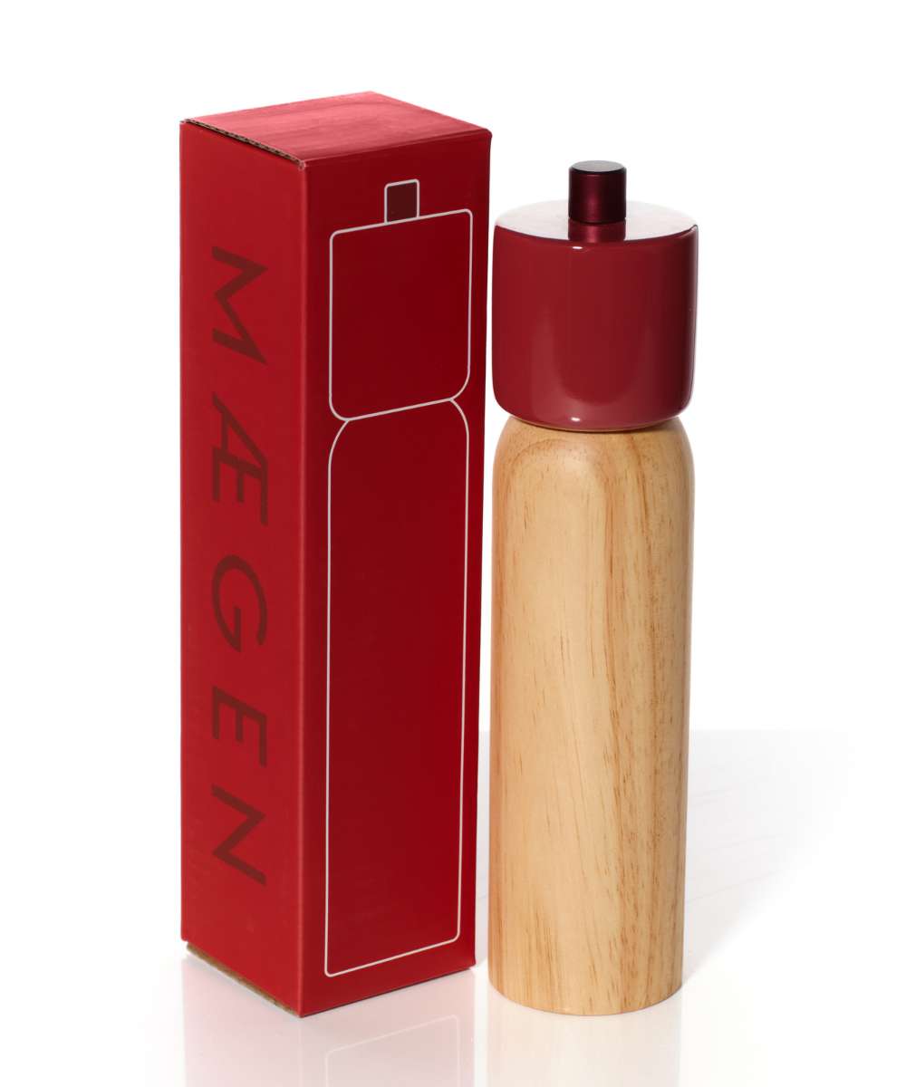 MÆGEN Grinder - Red