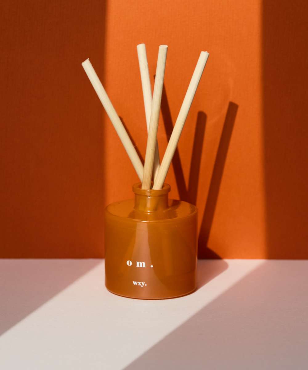 Wxy. Classic Om Reed Diffuser - Bamboo Lead and Neroli