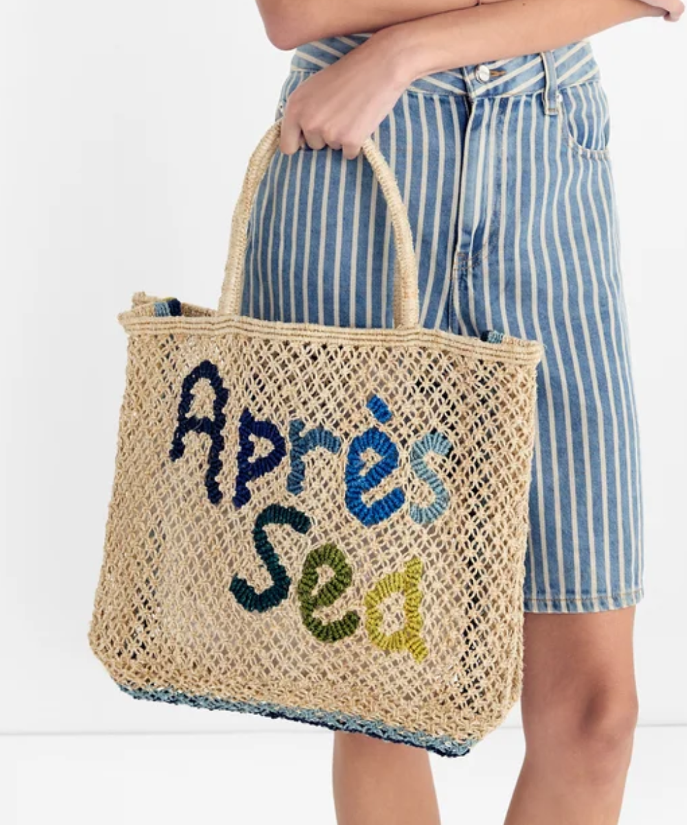 Après Sea Jute Bag