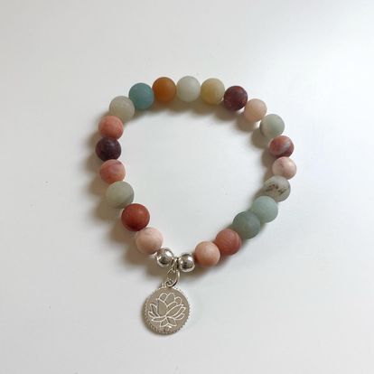 Lotus Flower Bracelet