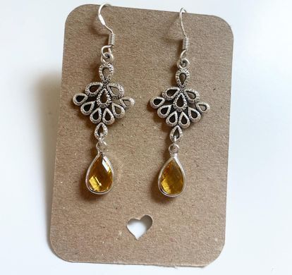 Chandelier Earrings