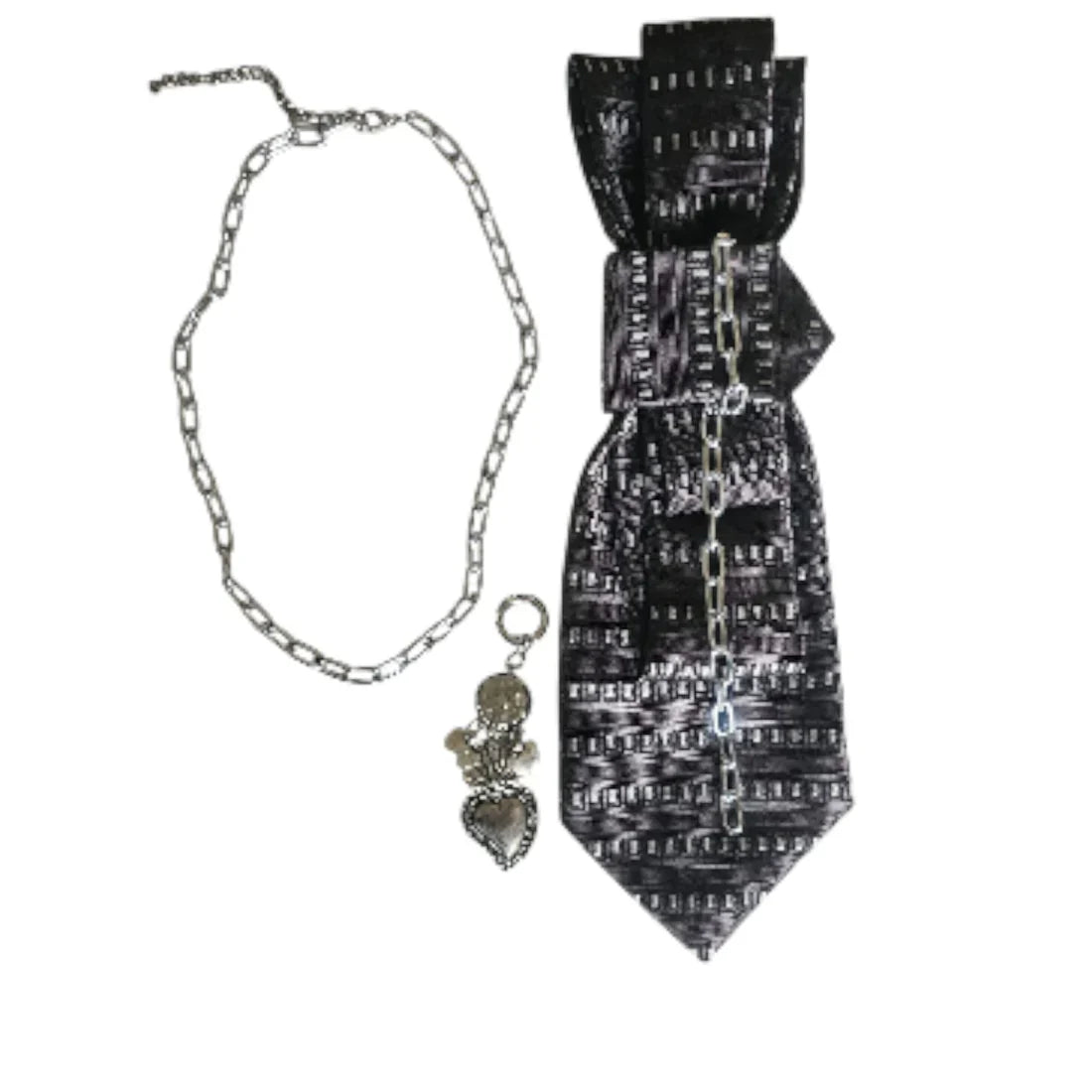 Tie Jewel Urban Warrior 3 in 1