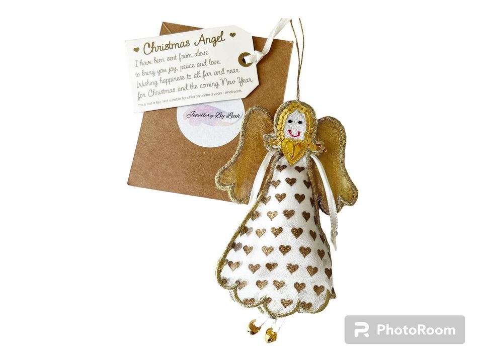 Christmas Angel Decoration