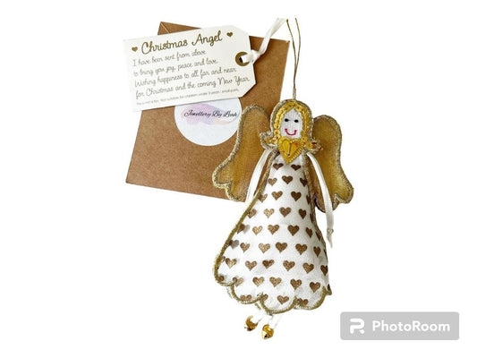 Christmas Angel Decoration