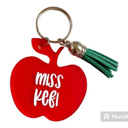 Apple Keyring