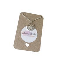 Sterling Silver Willow Tree Necklace