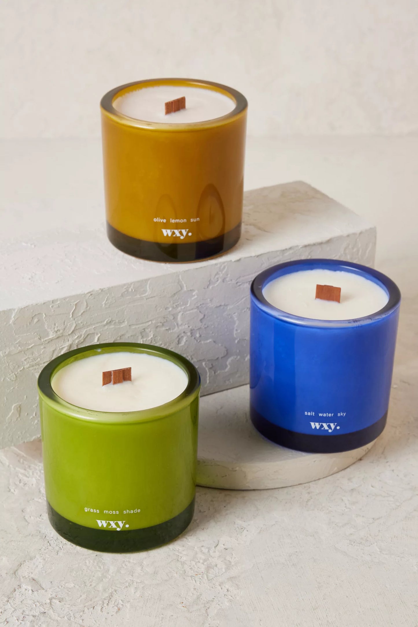 Roam Candle | Grass. Moss. Shade.