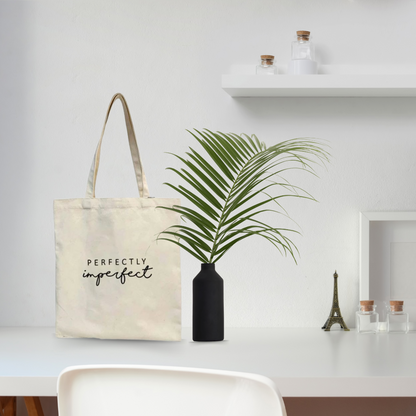 Perfectly Imperfect Tote Bag