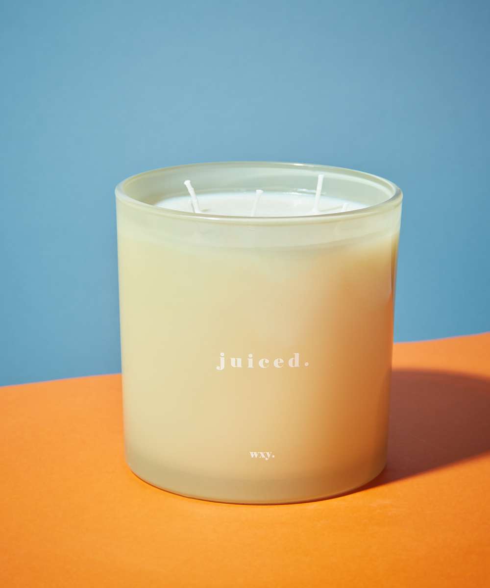 Wxy. Classic Candle - King Size