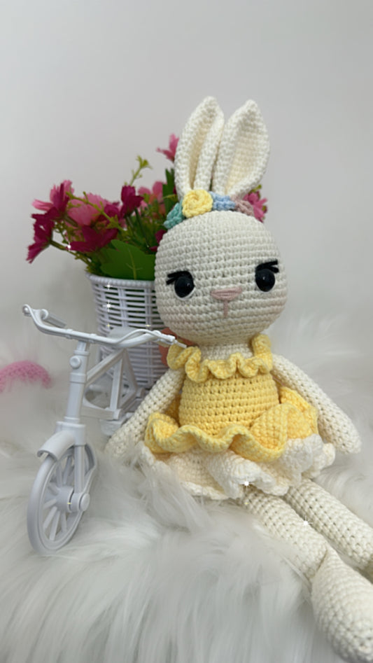 Amigurumi/ Bunny