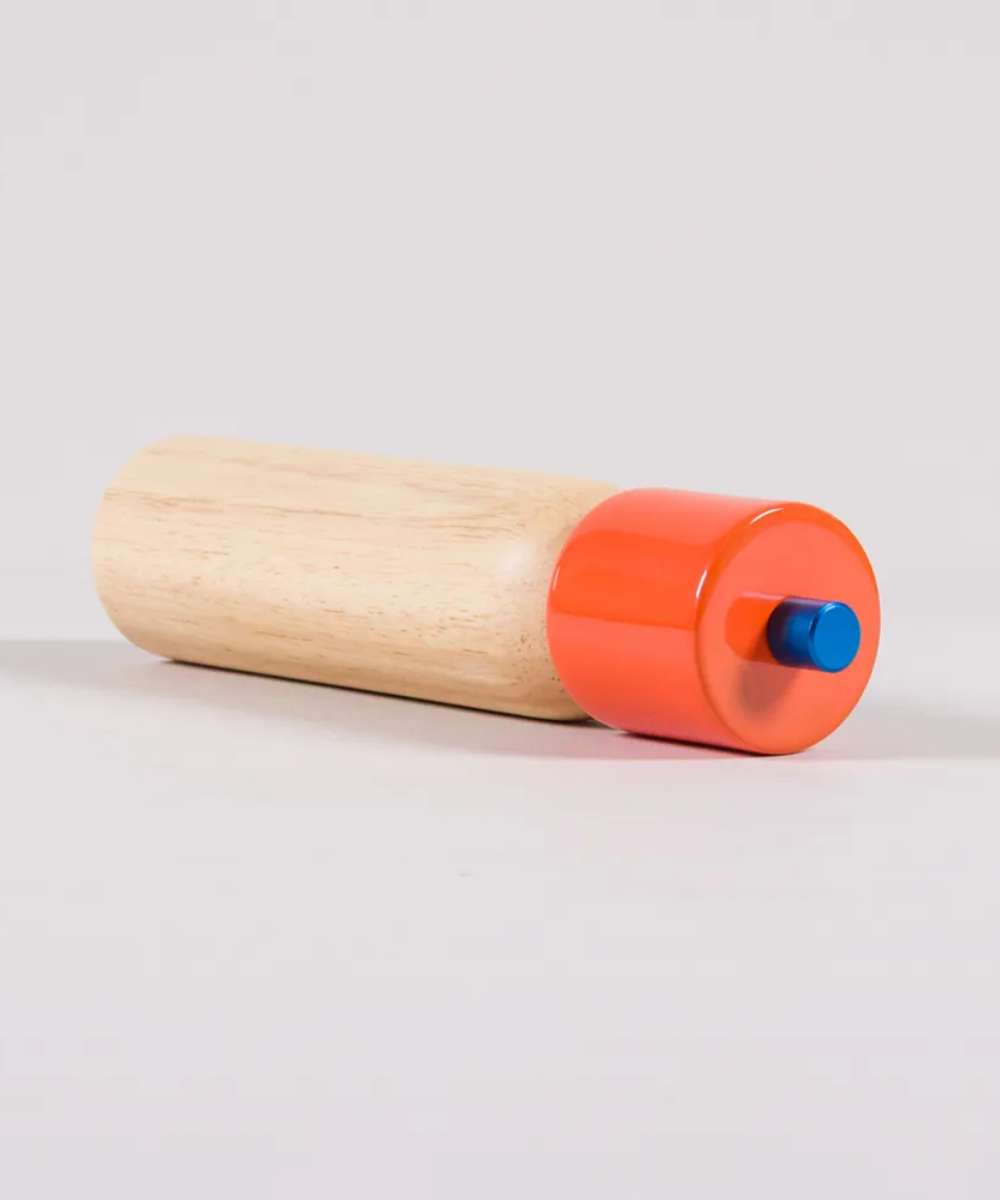 MÆGEN Grinder - Orange & Blue