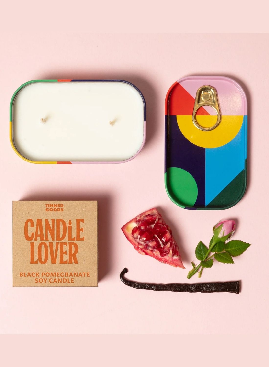 Tinned Goods - Candle Lover - Candle