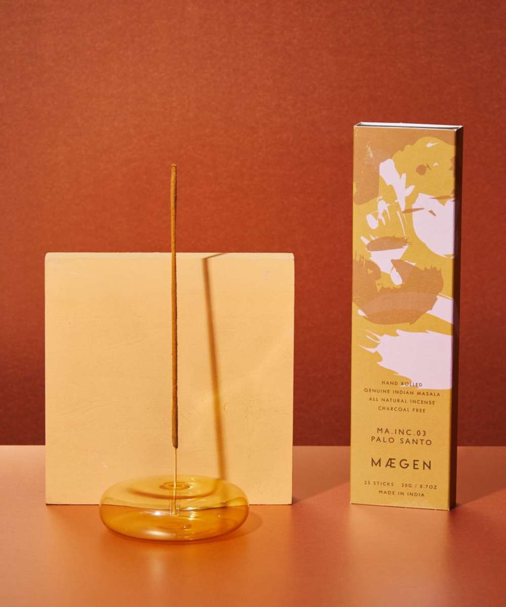 MÆGEN Incense Sticks - Palo Santo (25 Pack)
