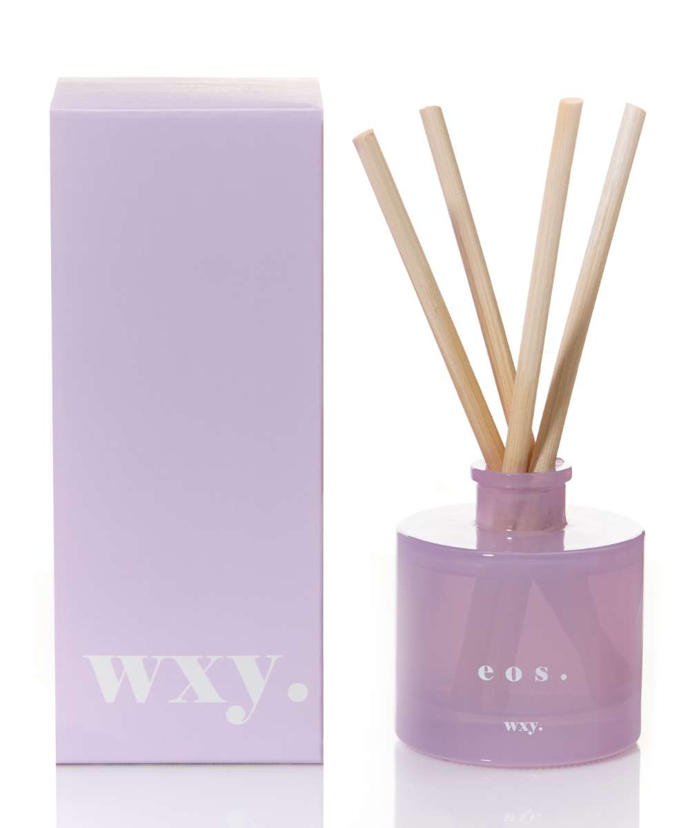 Wxy. Classic EOS Reed Diffuser - Orris Root and Amber