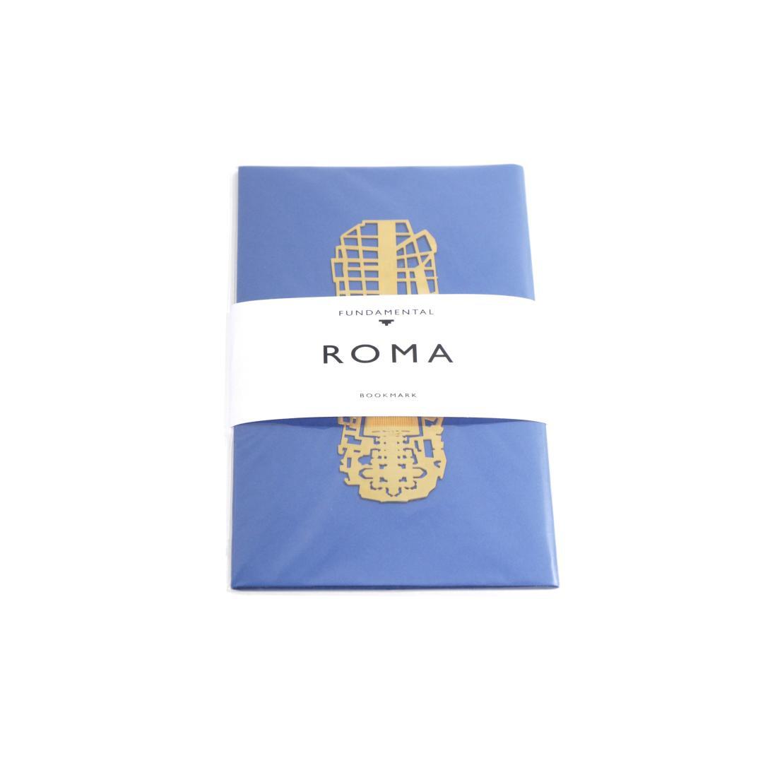 ROMA - BOOKMARK