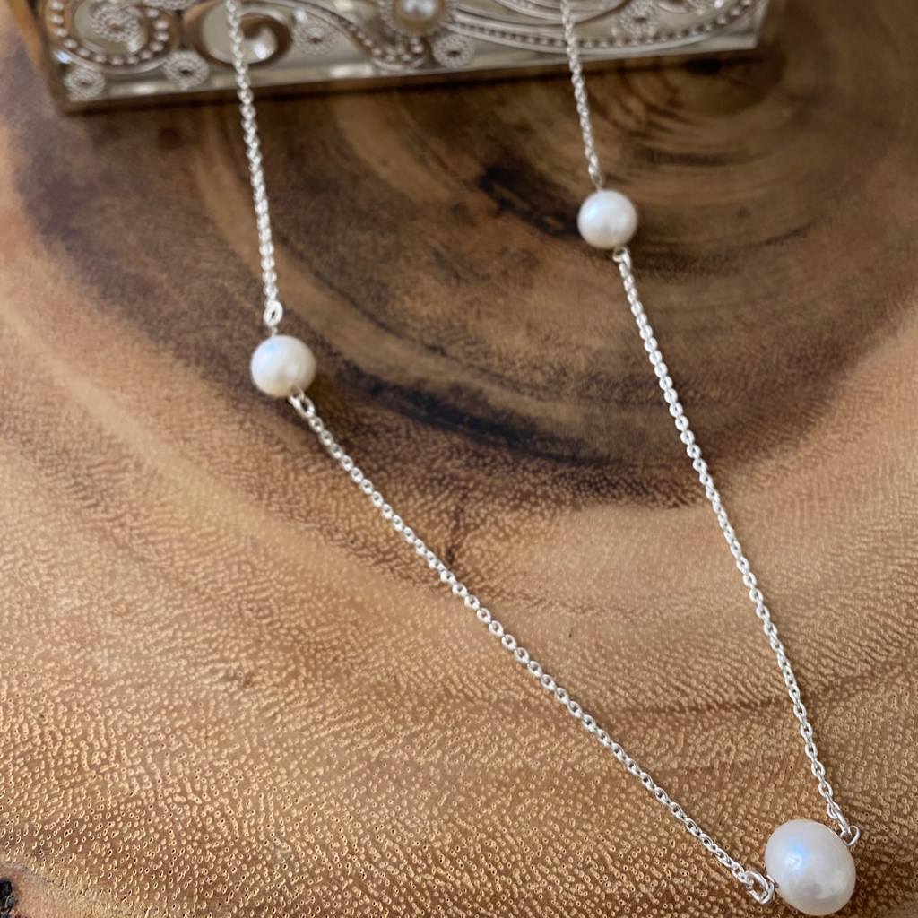 RETRO PEARL FASHION NECK CHAIN