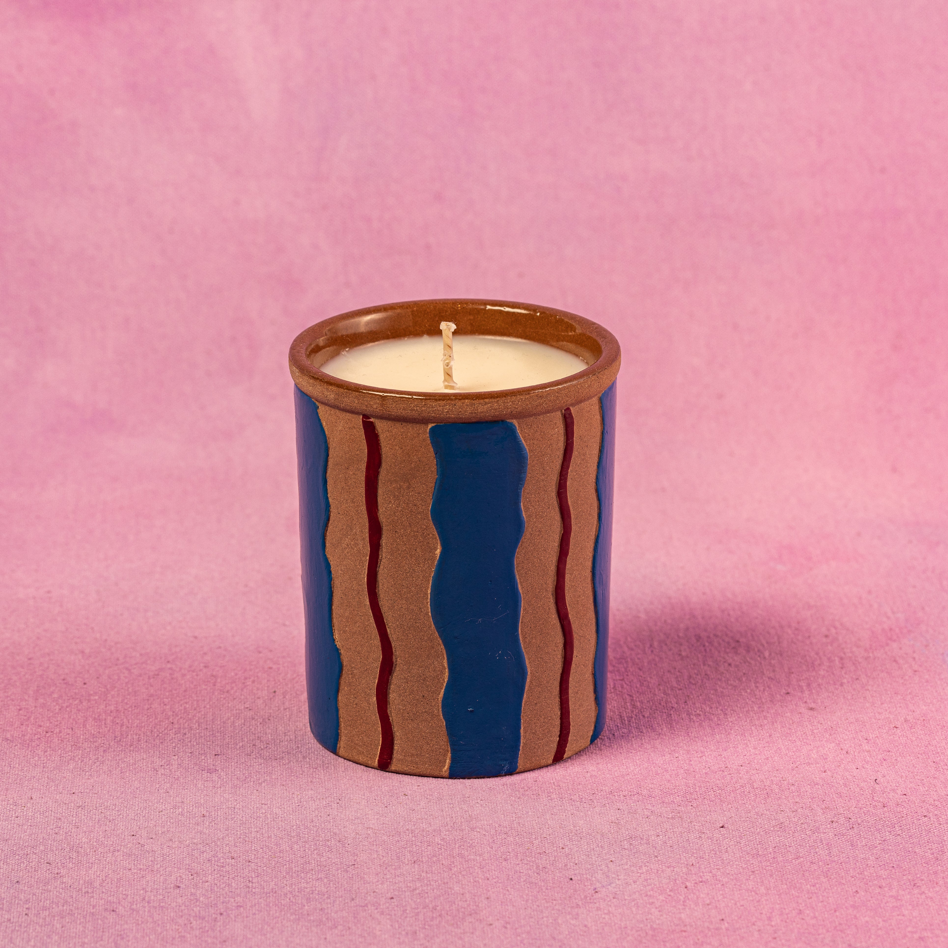 MÆGEN Good Candles - Cedar, Leather, Patchouli