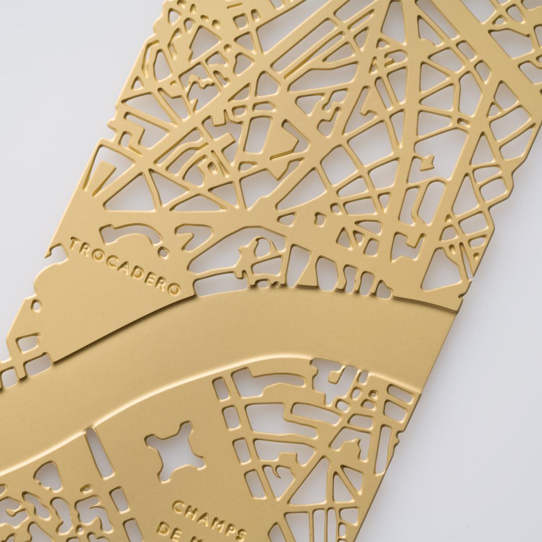 PARIS - BOOKMARK