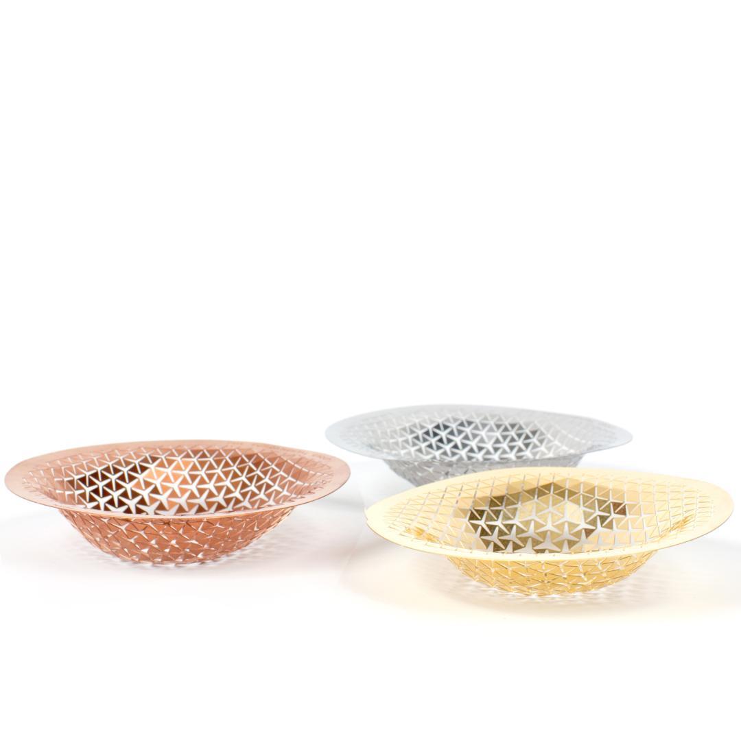 PUSH - 3 MINI BOWLS