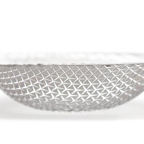 PUSH - SOLO BOWL STAINLESS STEEL