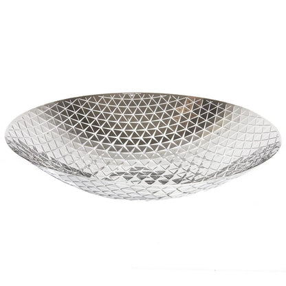 PUSH - BOWL STAINLESS STEEL