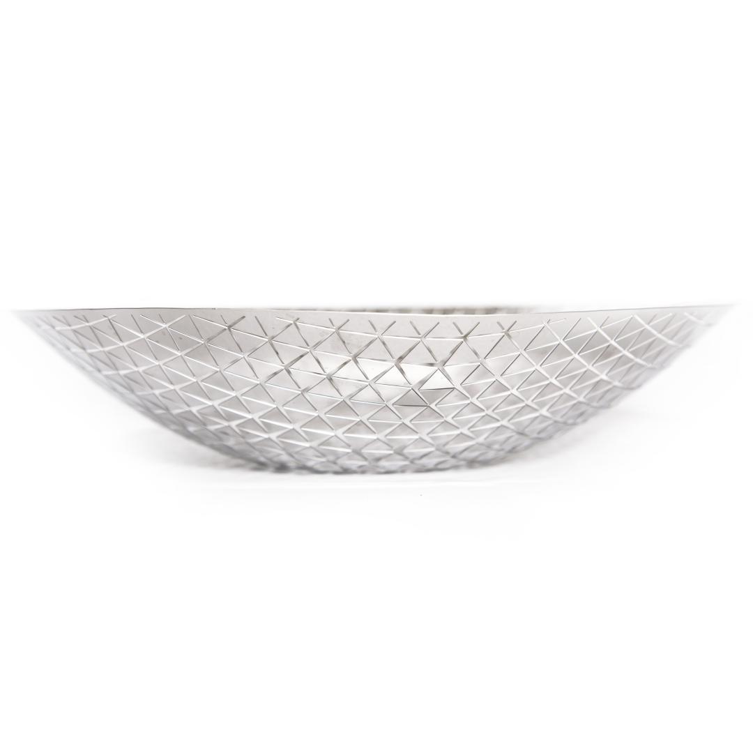 PUSH - BOWL STAINLESS STEEL