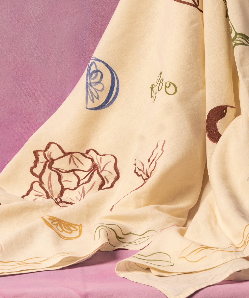 MÆGEN Table Linen - The Dinner Table Cloth