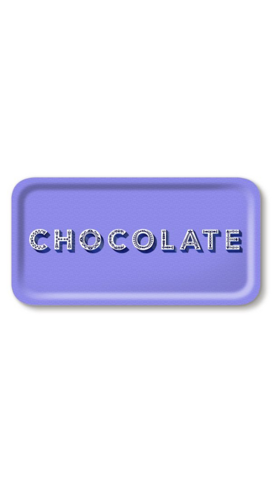 Chocolate Tray