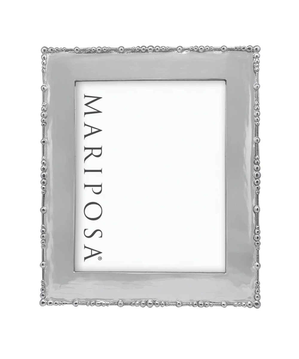 Pearl Drop 8x10 Frame