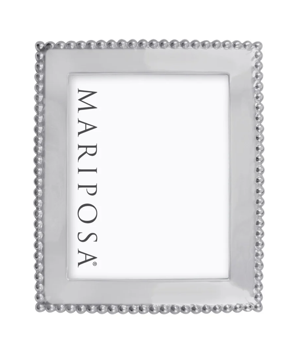 Pearled 8x10 Frame