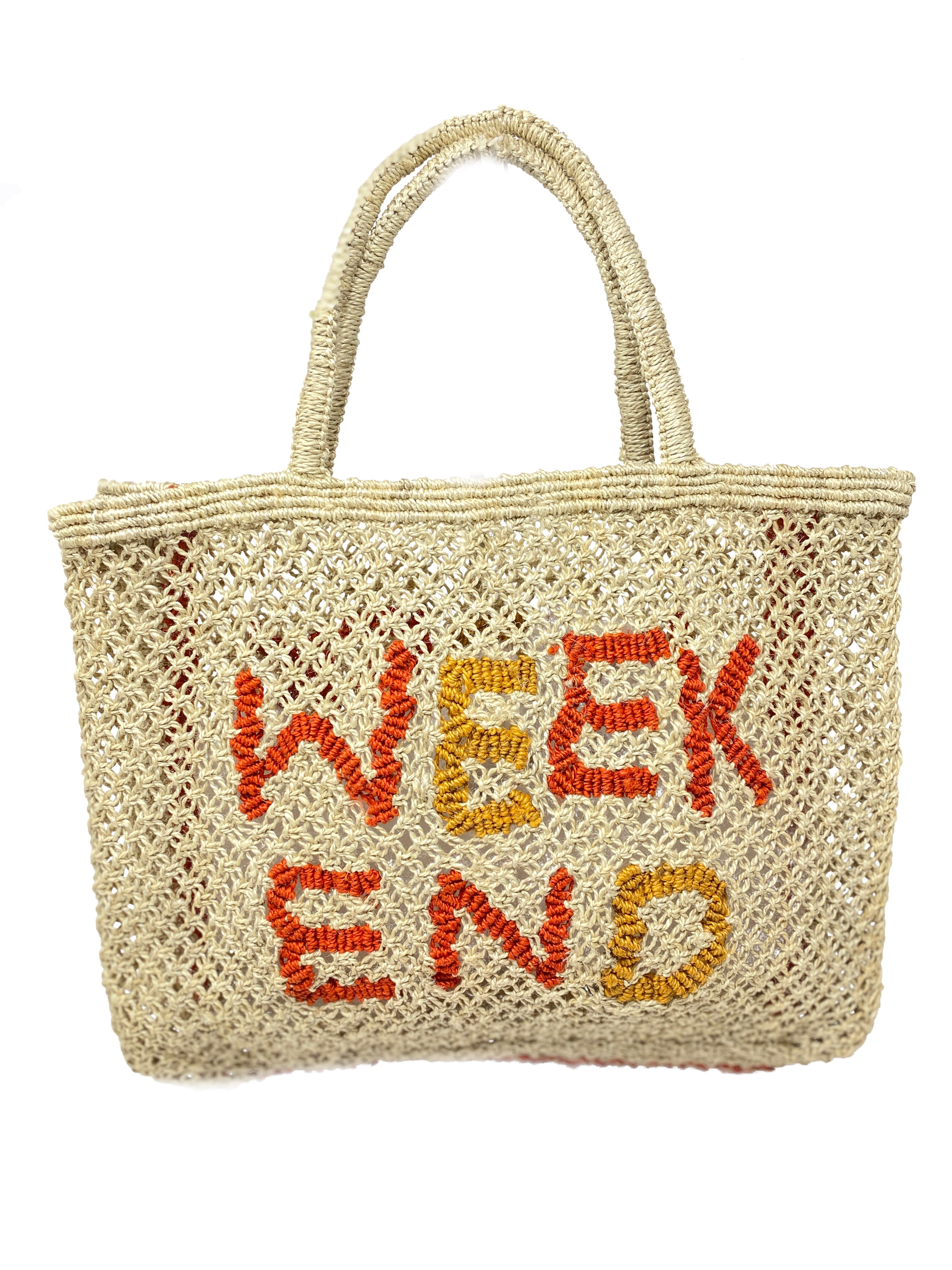 Weekend Jute Bag S