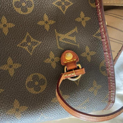 Louis Vuitton Monogram Canvas Neverfull GM Bag