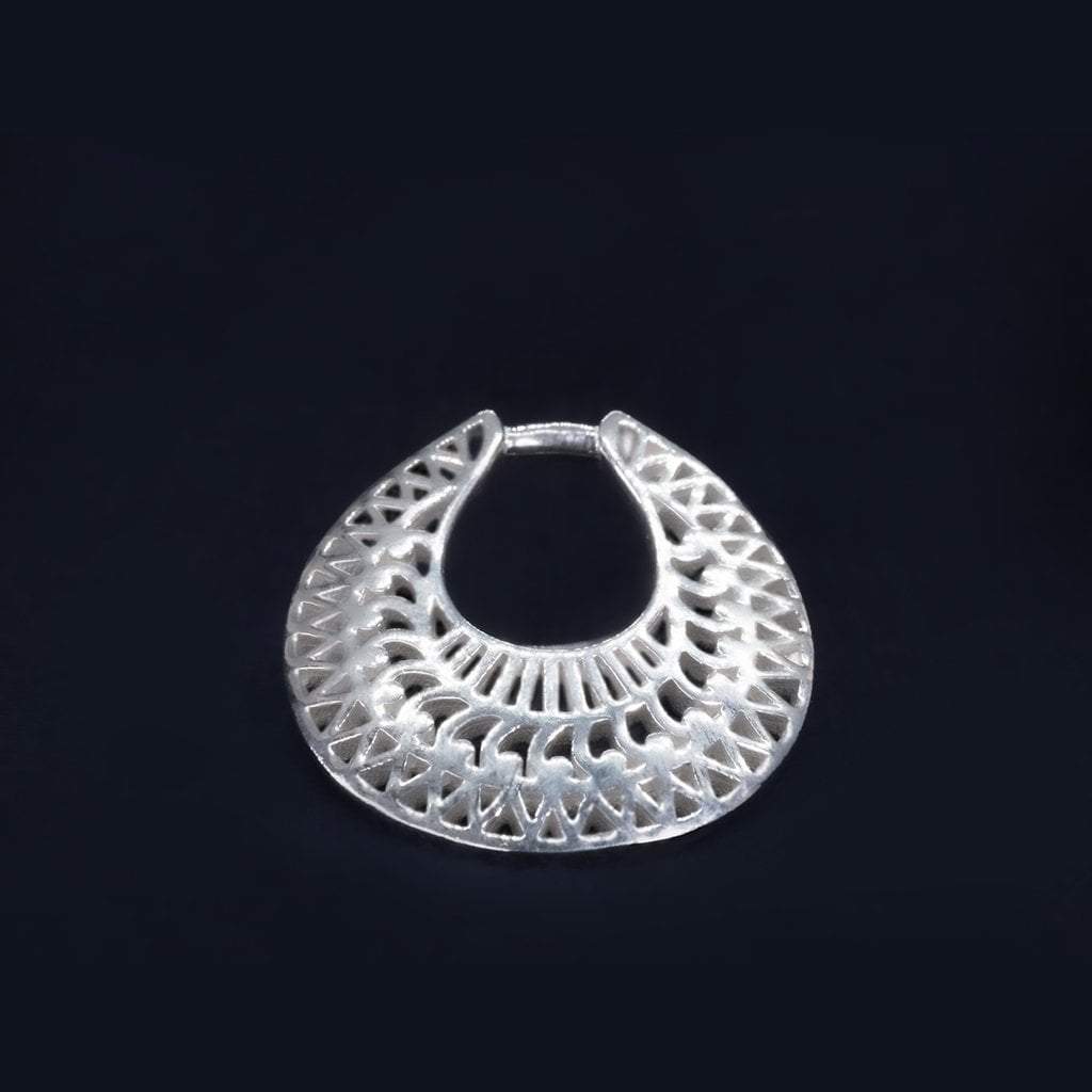 Arabesque Filigree Ring Sterling Silver