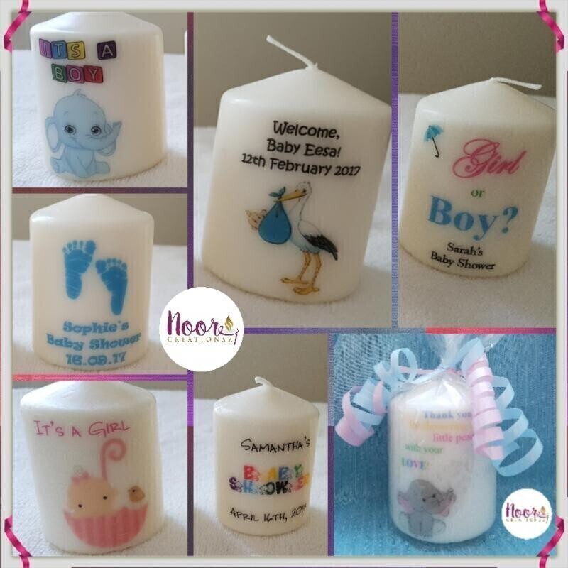 Baby Shower Party Favors / Gifts