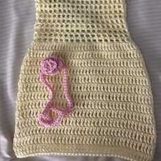 A Main Customized Crochet Dress