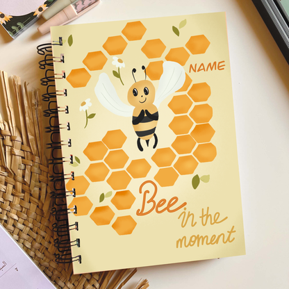 Bee In the Moment Journal