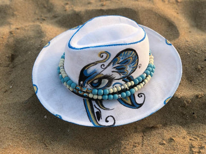 butterfly Hat