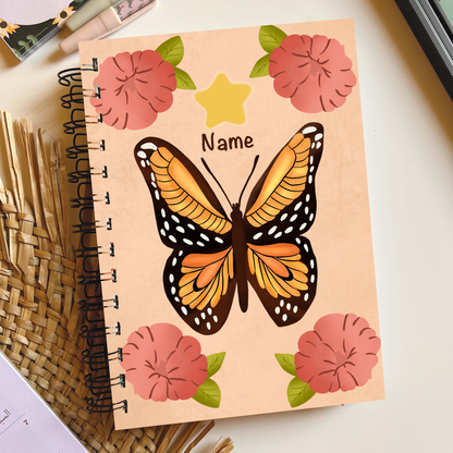 Butterfly Garden Journal