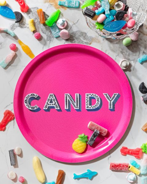 Candy Tray