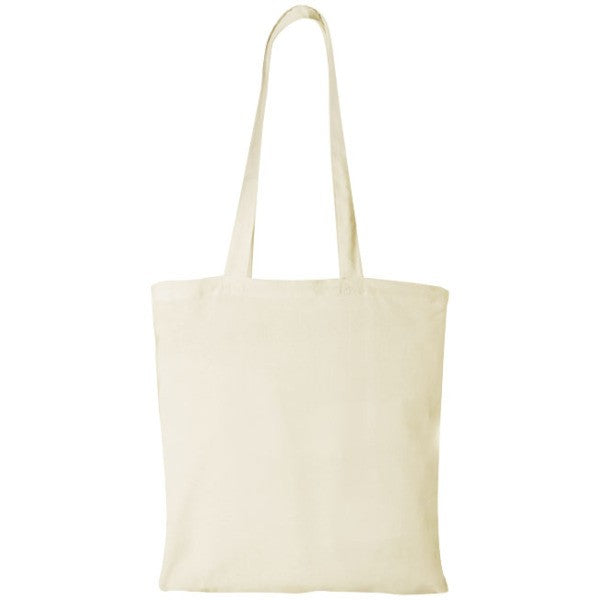 CAROLINA 100 G/M² COTTON TOTE BAG