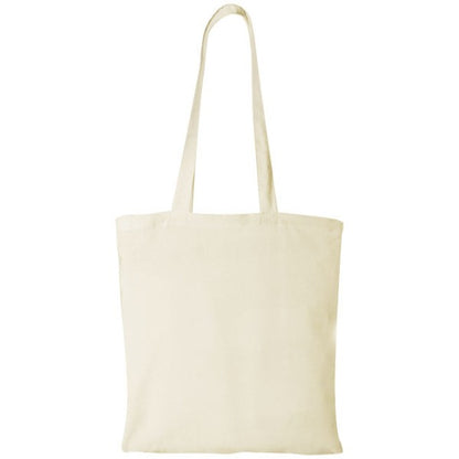 CAROLINA 100 G/M² COTTON TOTE BAG