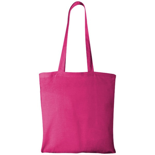 CAROLINA 100 G/M² COTTON TOTE BAG