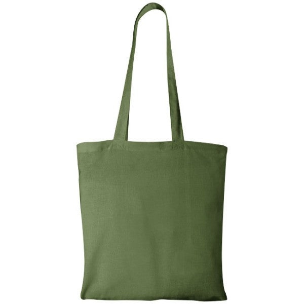 CAROLINA 100 G/M² COTTON TOTE BAG