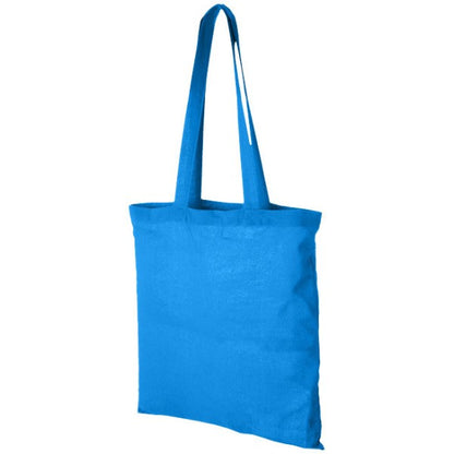 CAROLINA 100 G/M² COTTON TOTE BAG