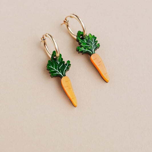 Carrot Hoops