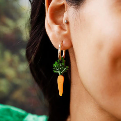 Carrot Hoops