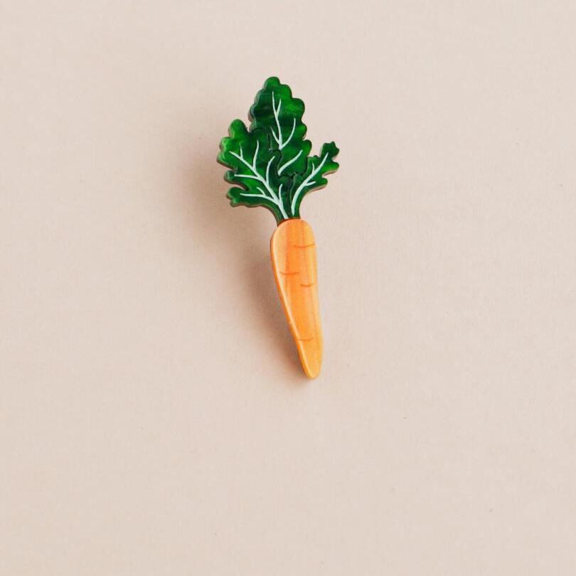 Carrot Pin