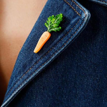 Carrot Pin