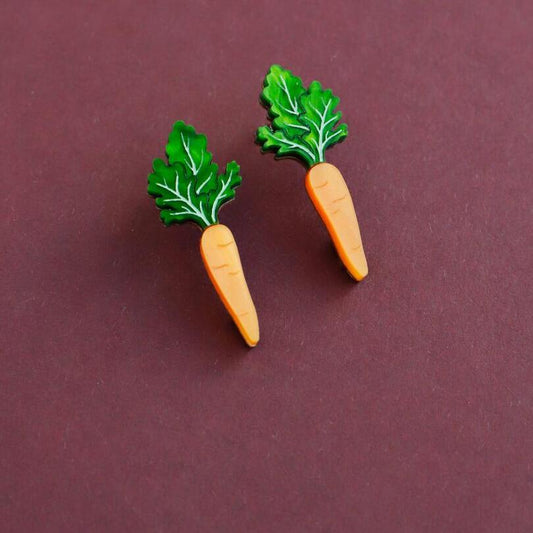 Carrot Studs